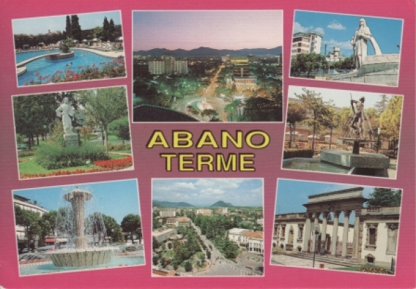 Abano Terme - I 1993 95 003 ●
